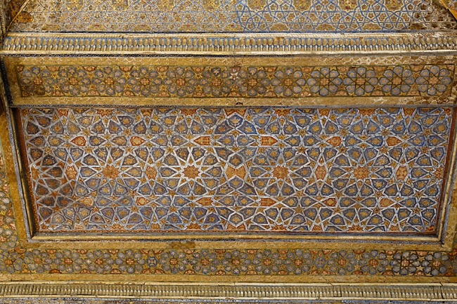 Ispahan-Palais des 40 colonnes-042